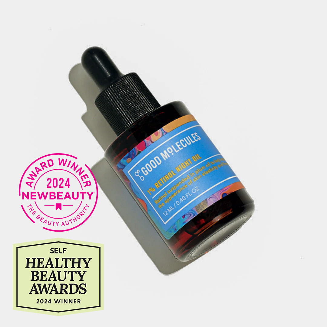 1% Retinol Night Oil O7