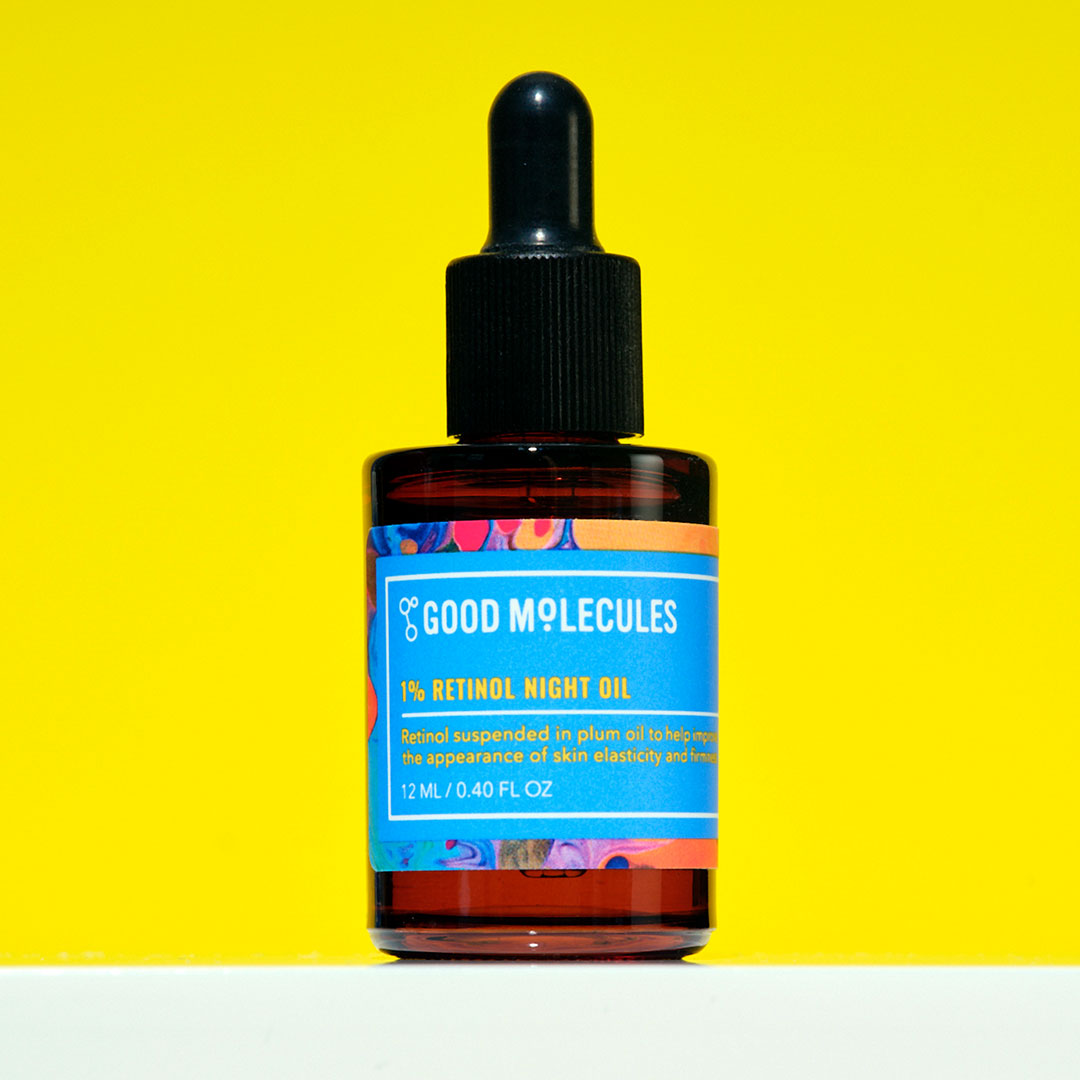 1% Retinol Night Oil O7