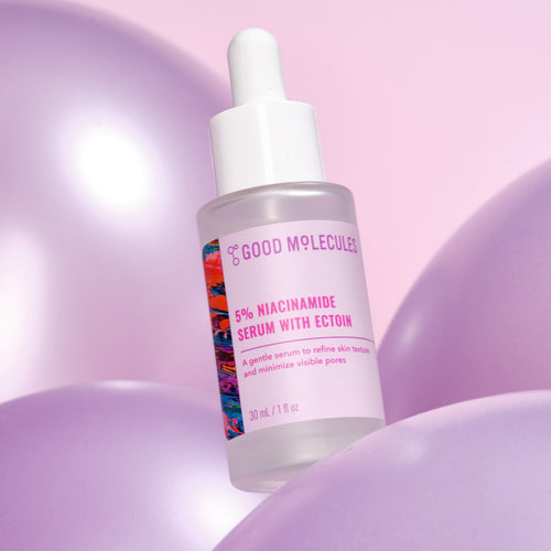 5% Niacinamide Serum with Ectoin T4