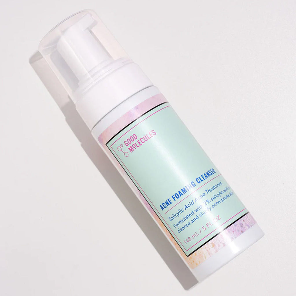 Acne Foaming Cleanser O7
