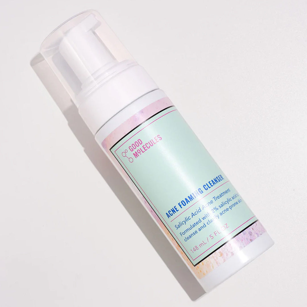 Acne Foaming Cleanser O7