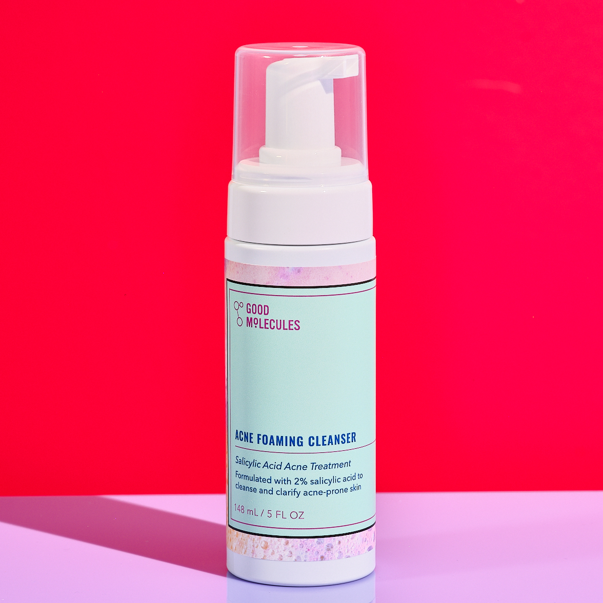 Acne Foaming Cleanser O7