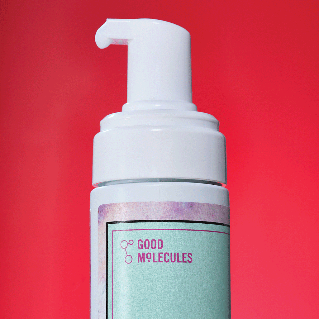 Acne Foaming Cleanser O7