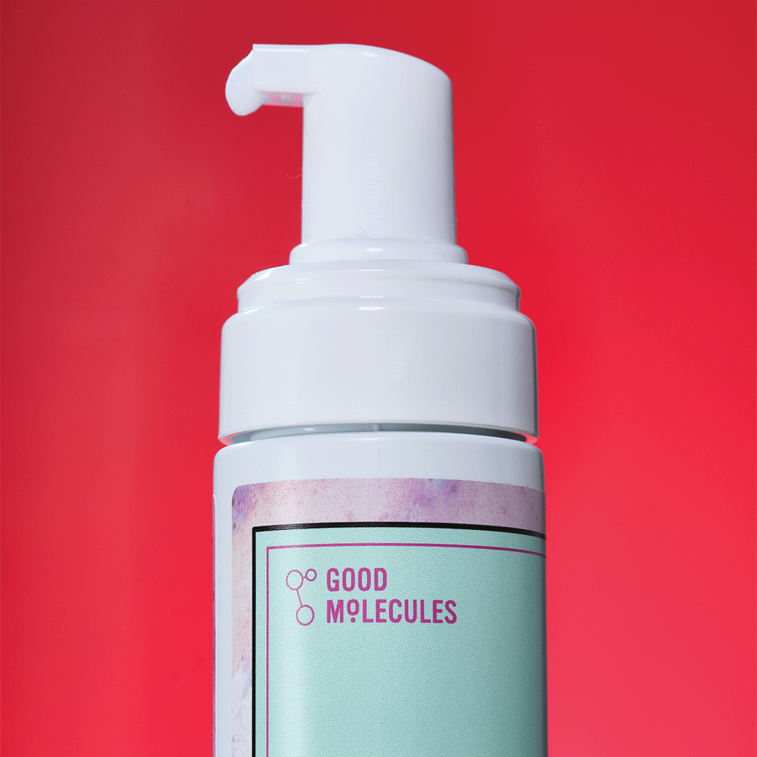 Acne Foaming Cleanser O7