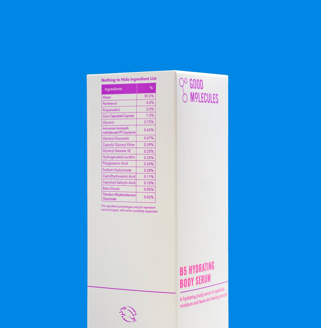 B5 Hydrating Body Serum T3