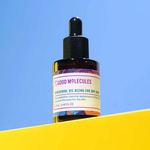 Bakuchiol Oil Blend for Dry Skin H6