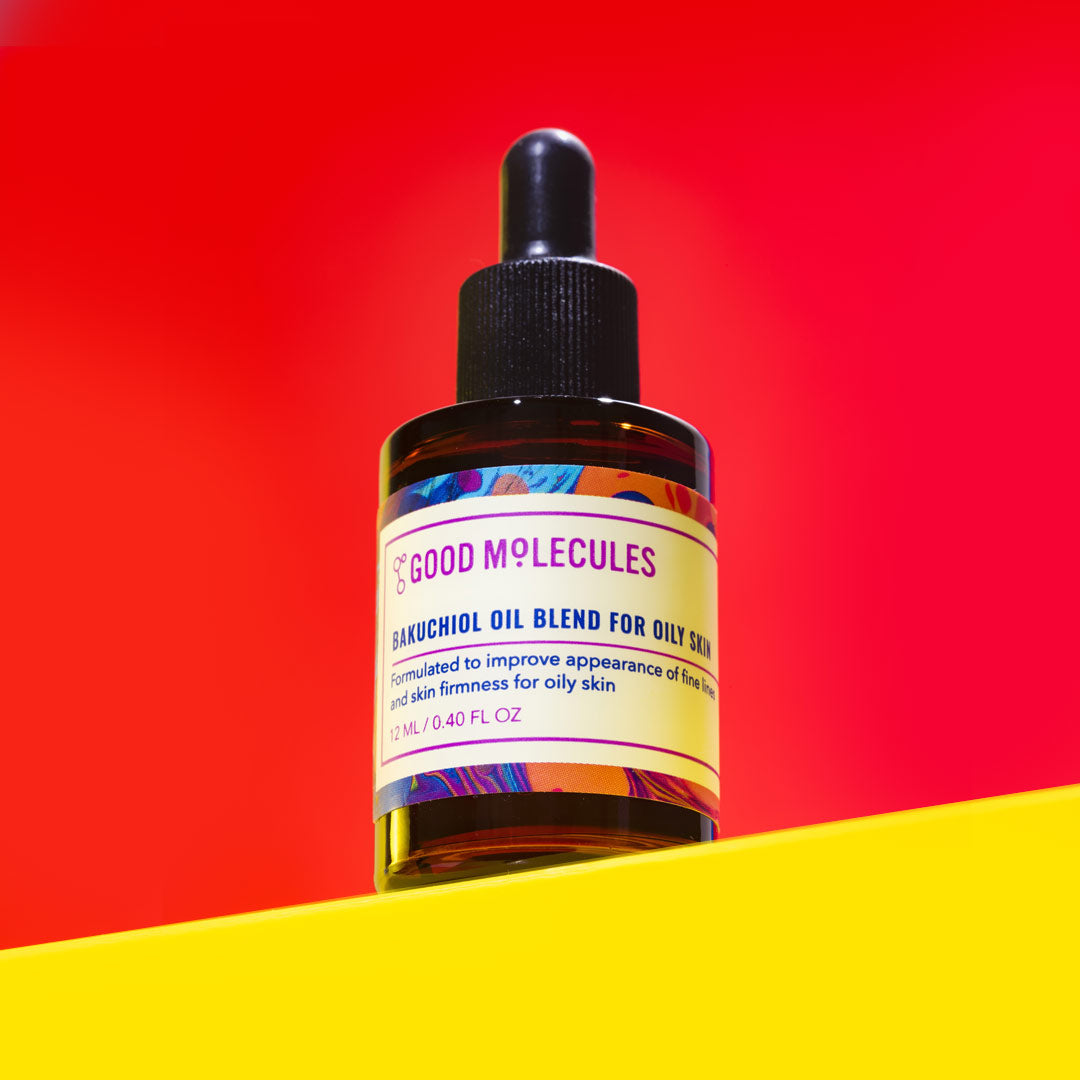 Bakuchiol Oil Blend for Oily Skin X2