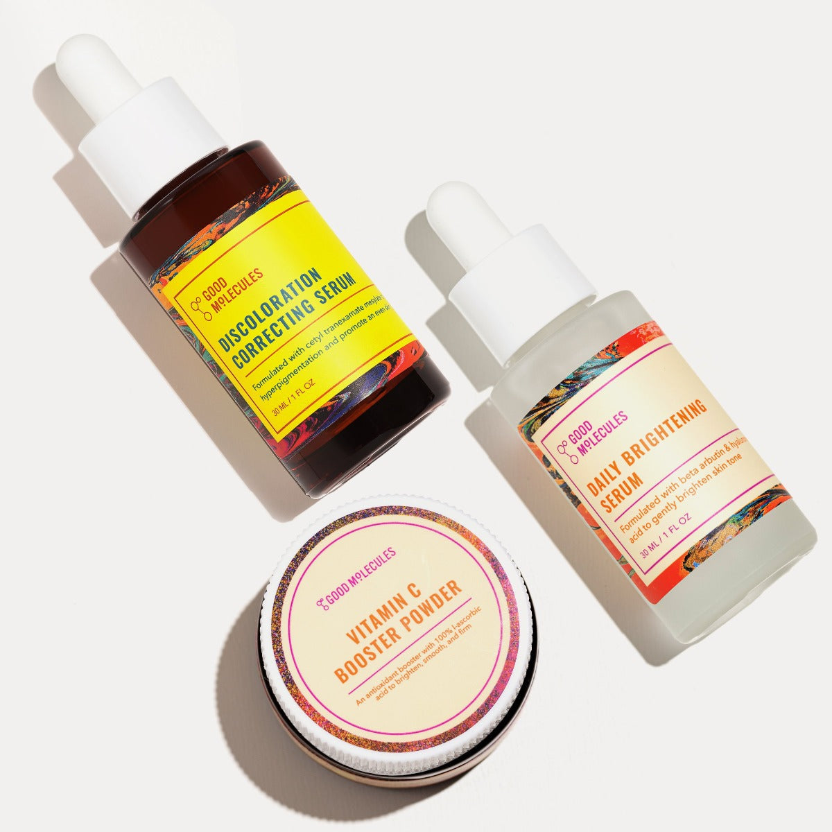 Brighten, Correct & Boost V4