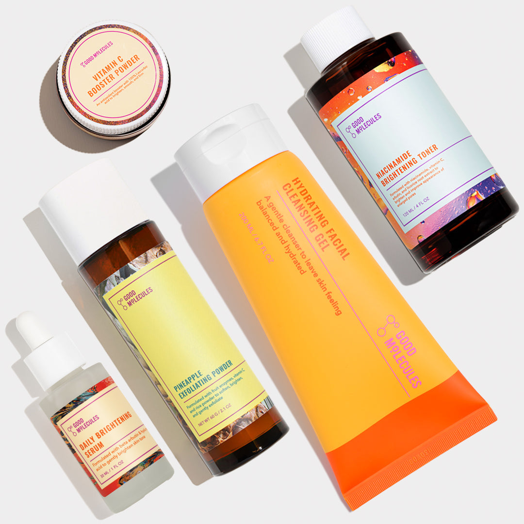 Brightening Bundle I8