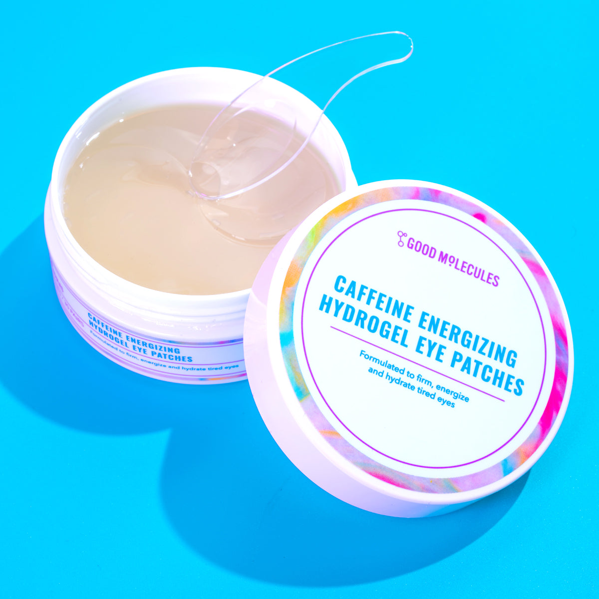 Caffeine Energizing Hydrogel Eye Patches R1