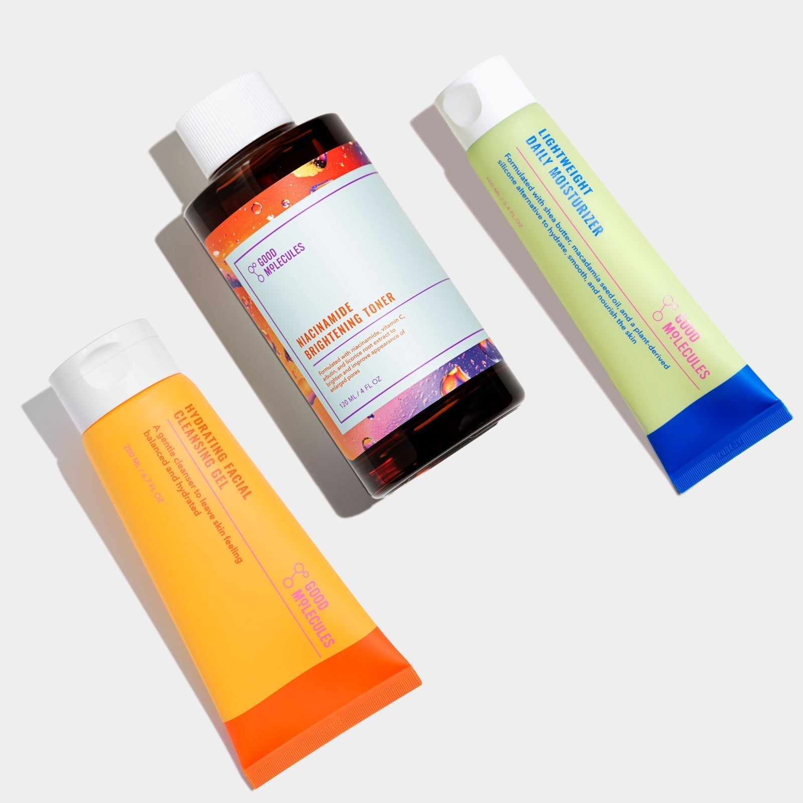 Cleanse, Tone & Moisturize L9