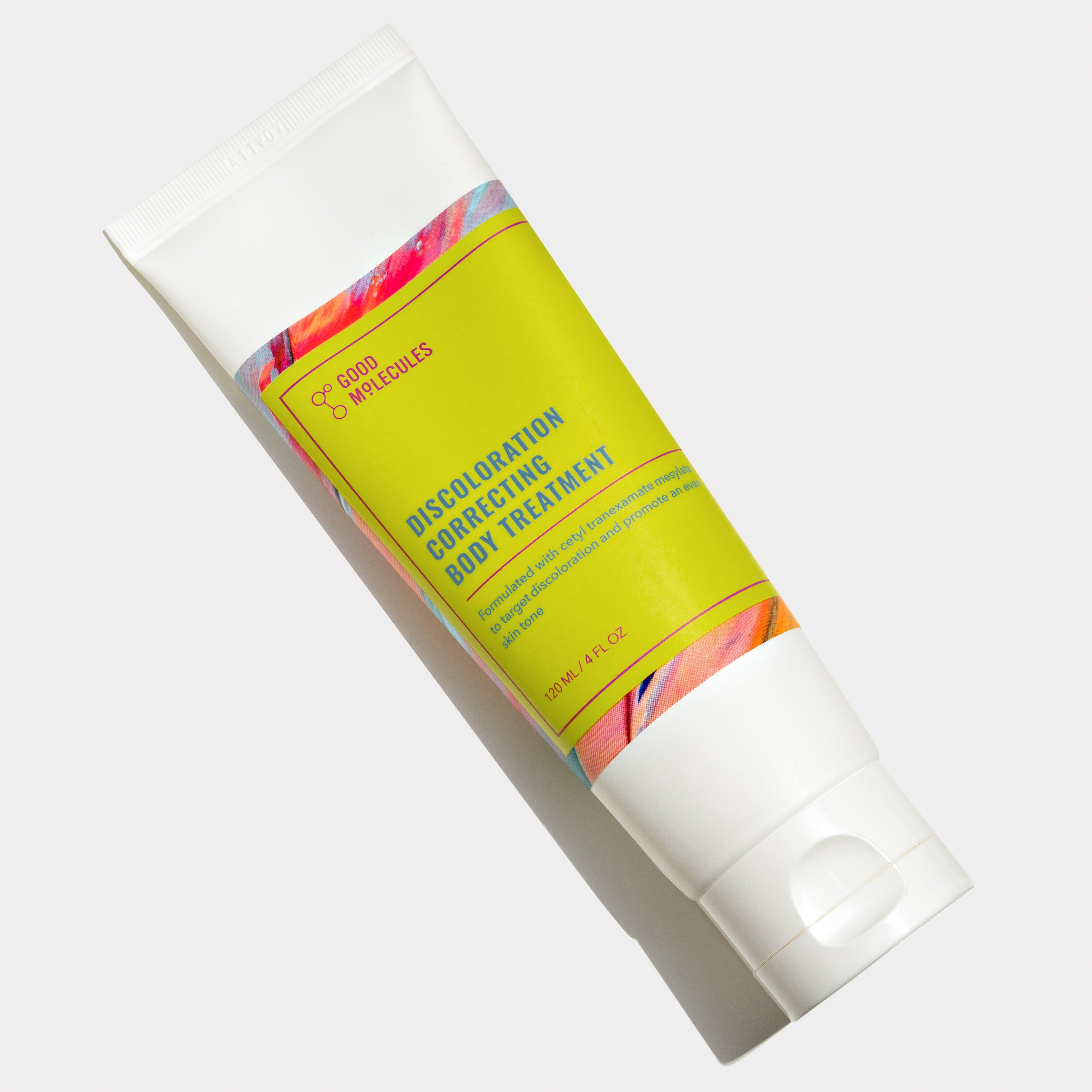 Discoloration Correcting Body Treatment S2