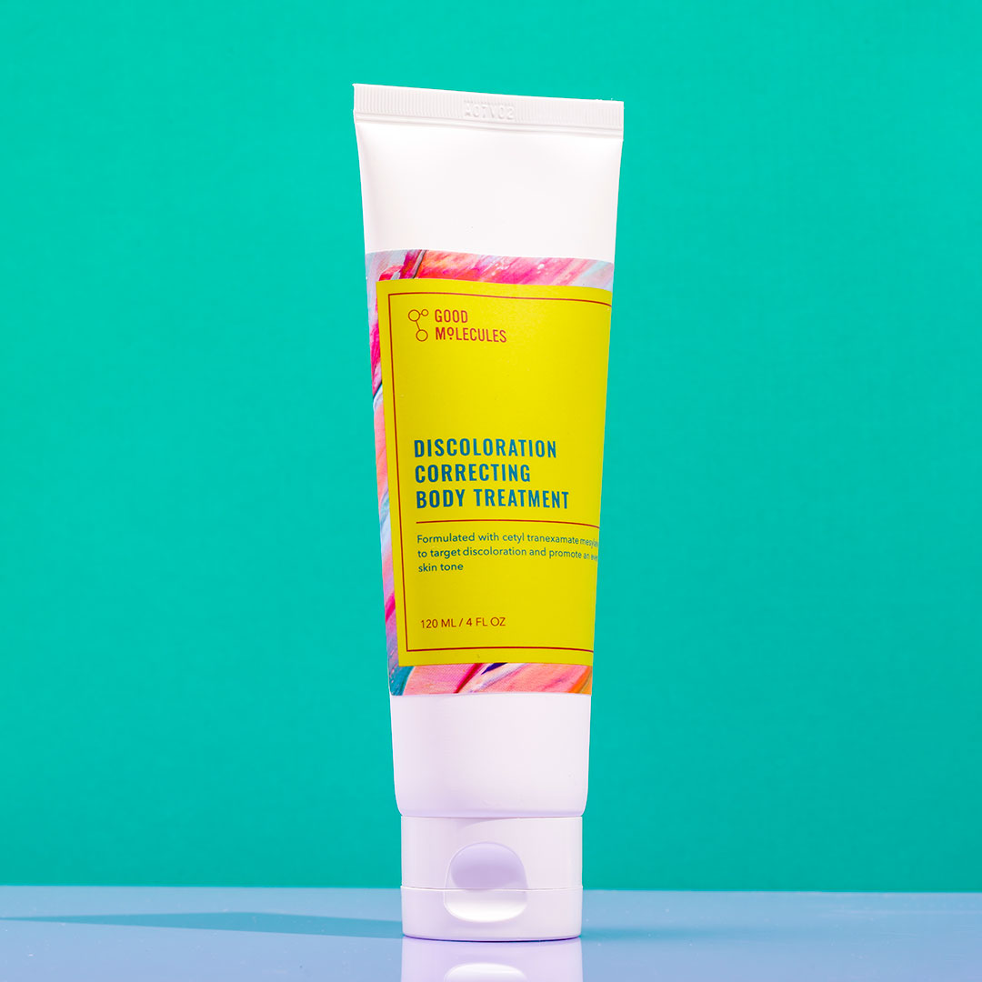 Discoloration Correcting Body Treatment S2