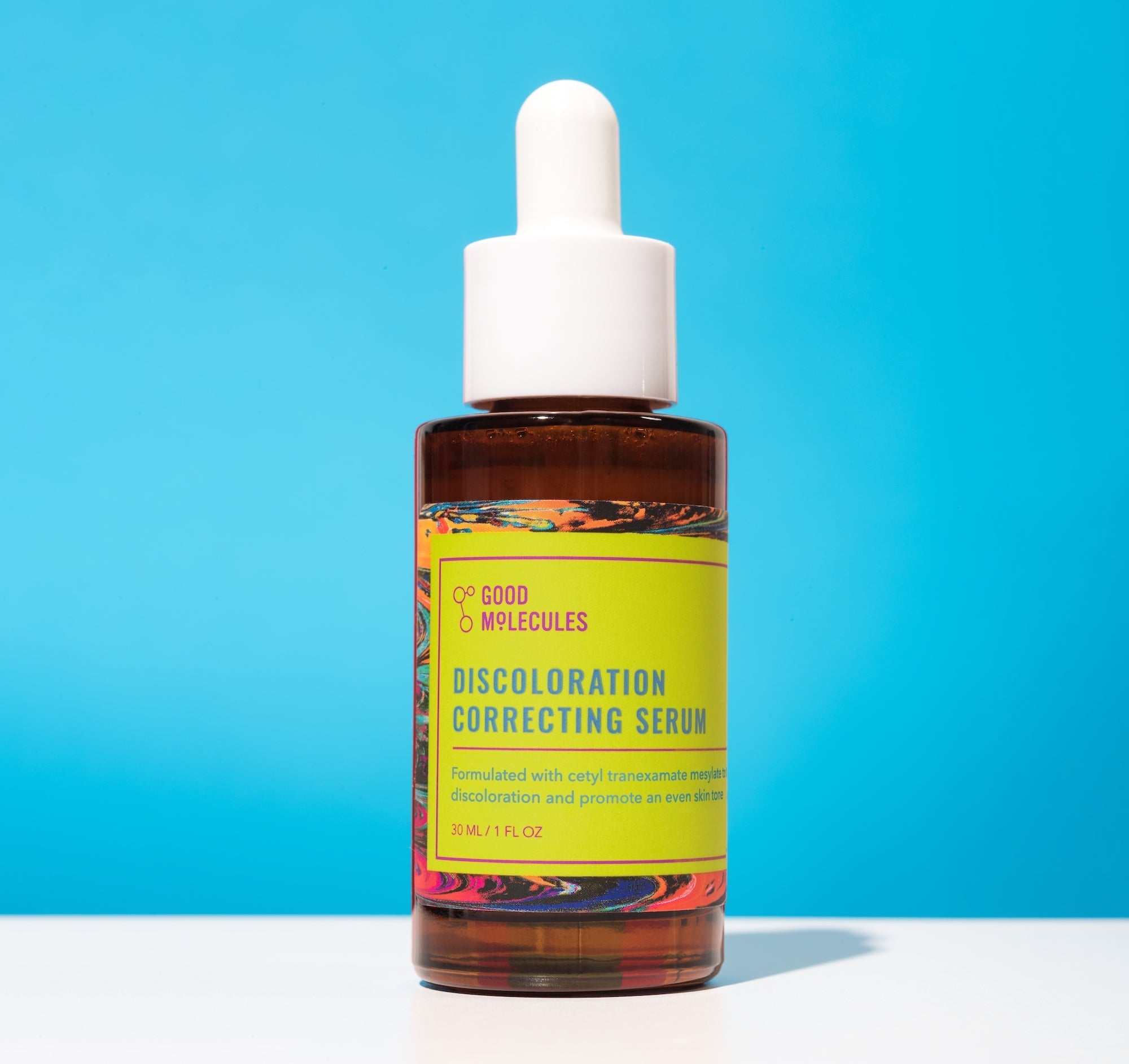 Discoloration Correcting Serum V3