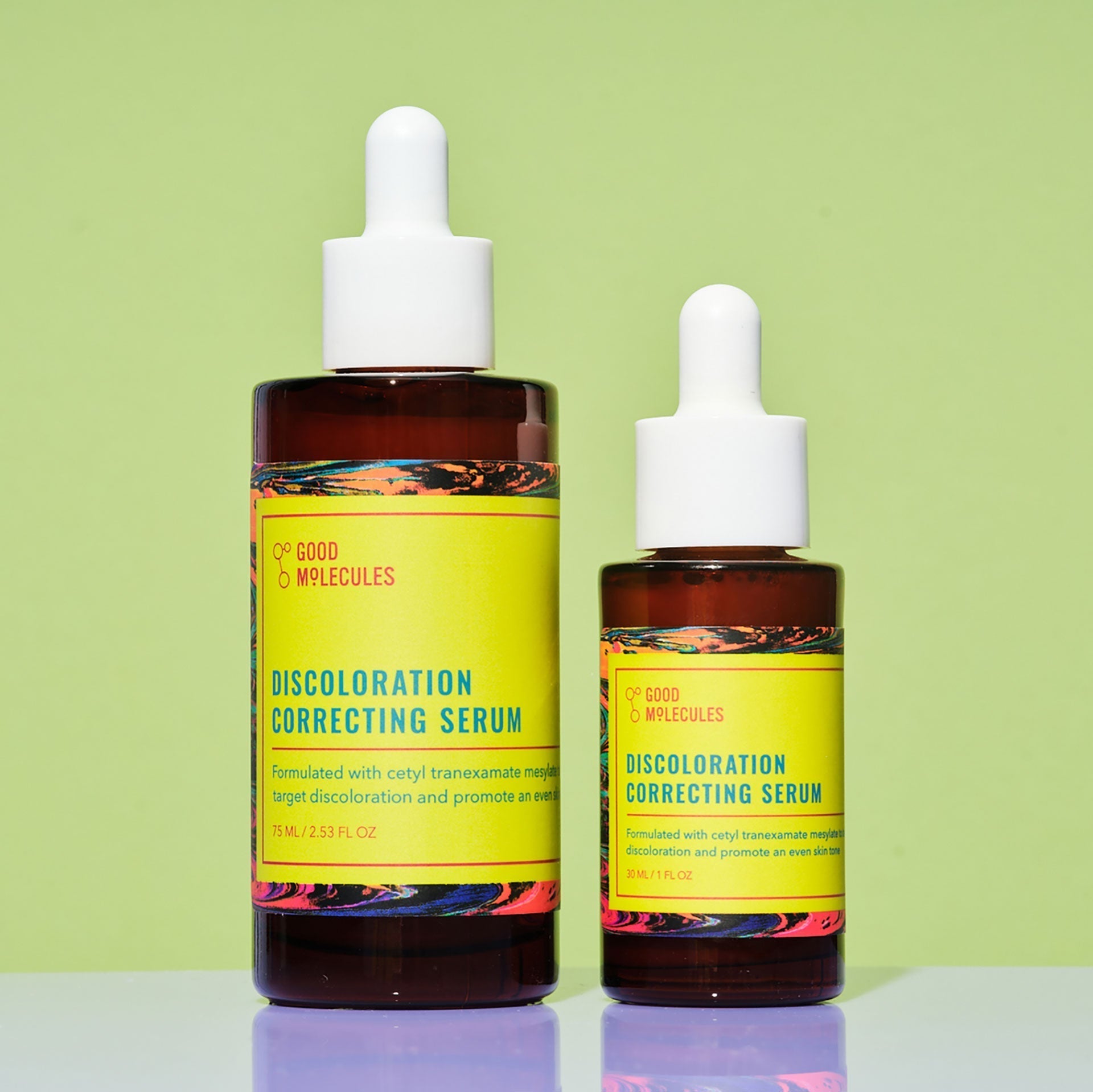 Discoloration Correcting Serum V3