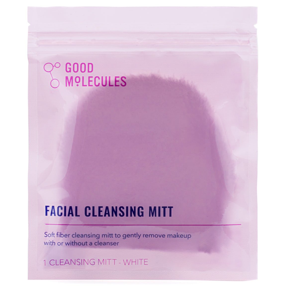 Facial Cleansing Mitt N1