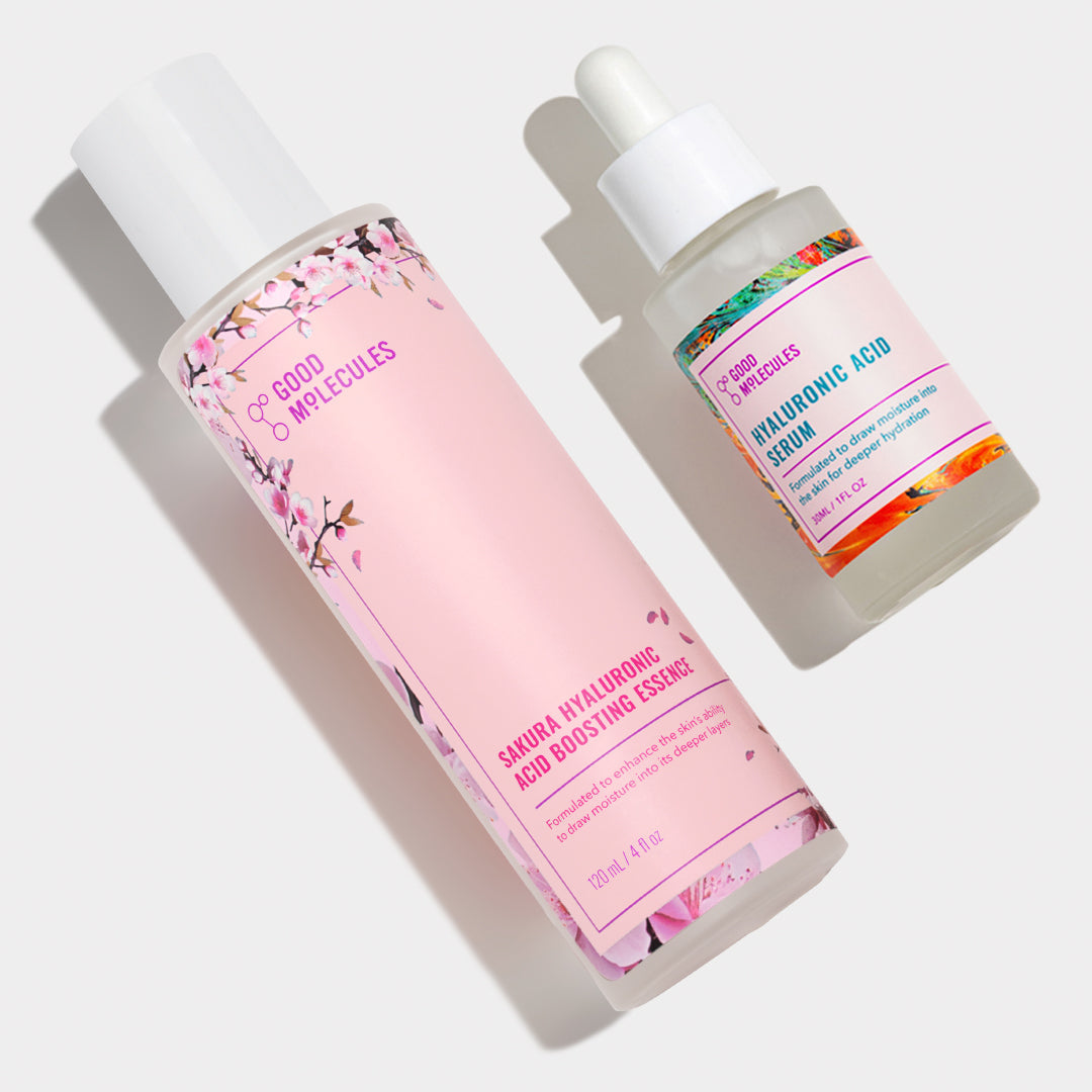 Hyaluronic Acid Hydration Duo F2