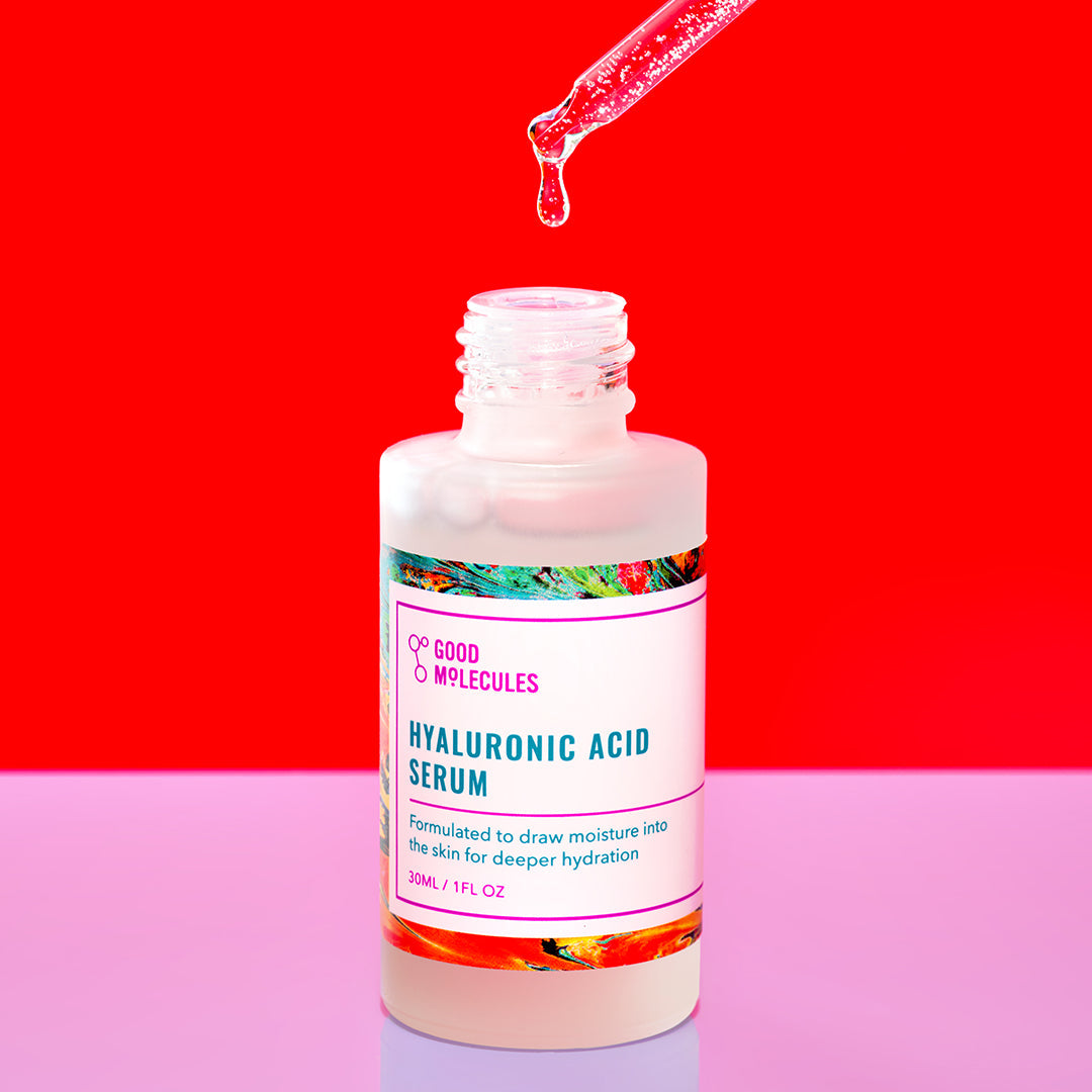 Hyaluronic Acid Serum R4