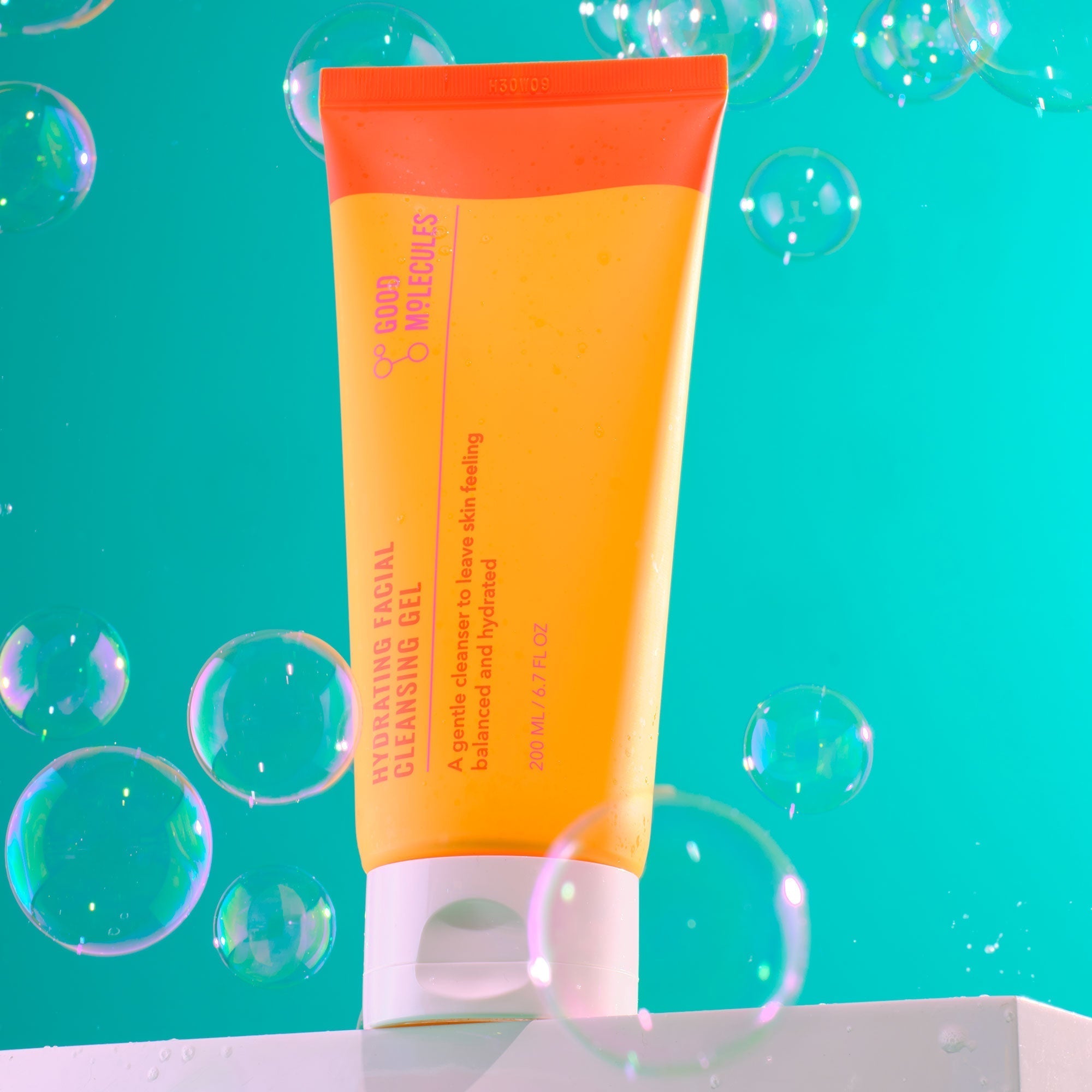 Hydrating Facial Cleansing Gel N3