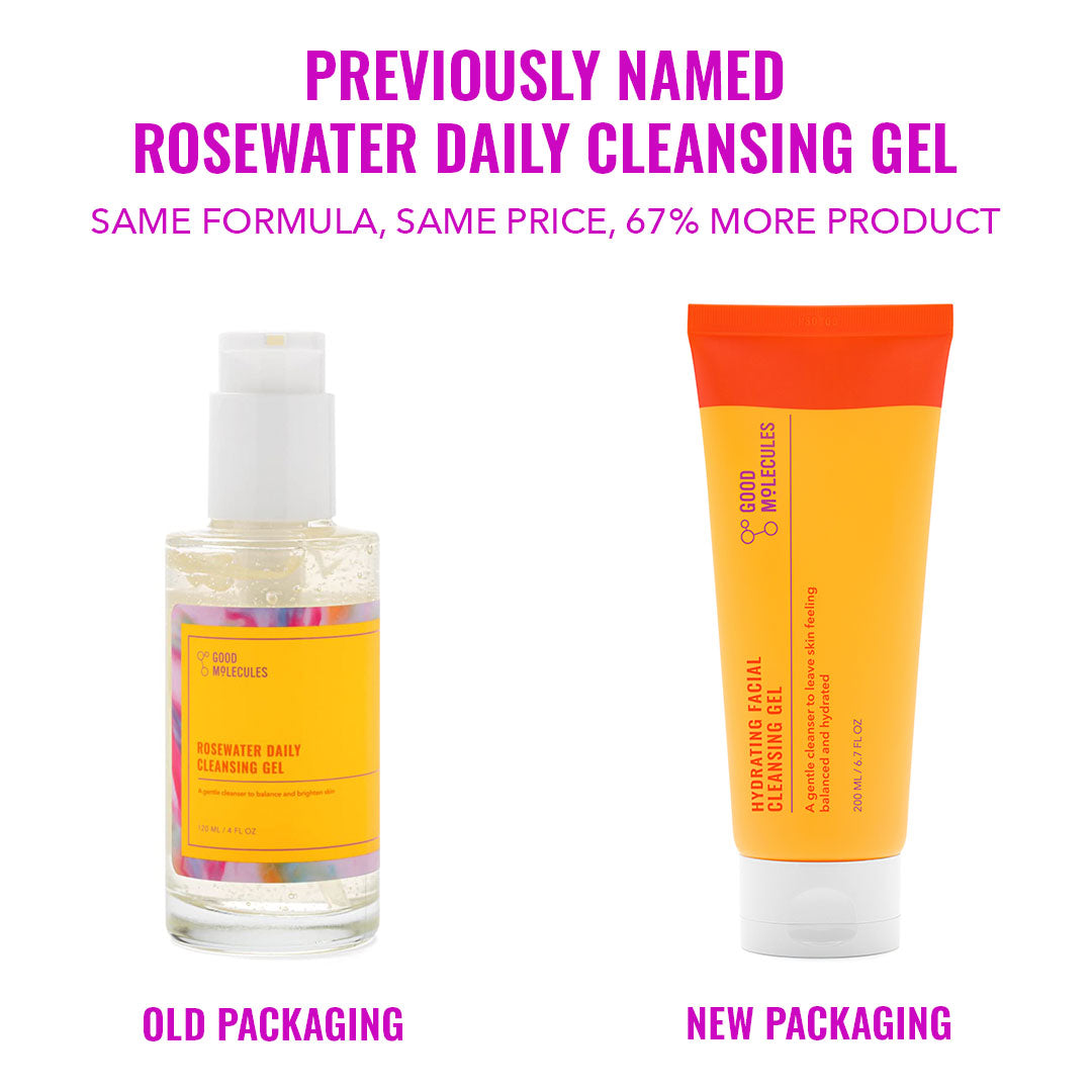 Hydrating Facial Cleansing Gel N3