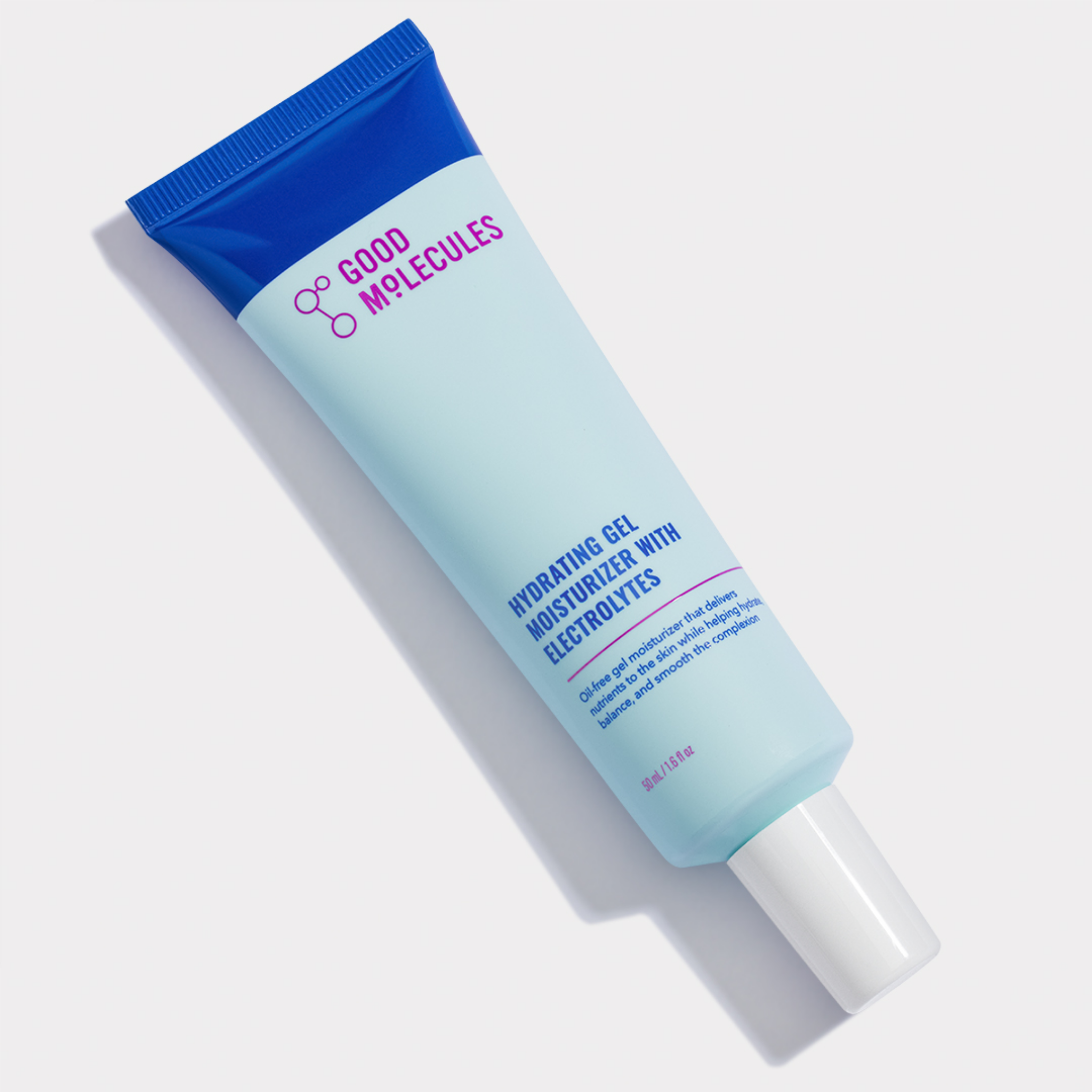 Hydrating Gel Moisturizer with Electrolytes L8