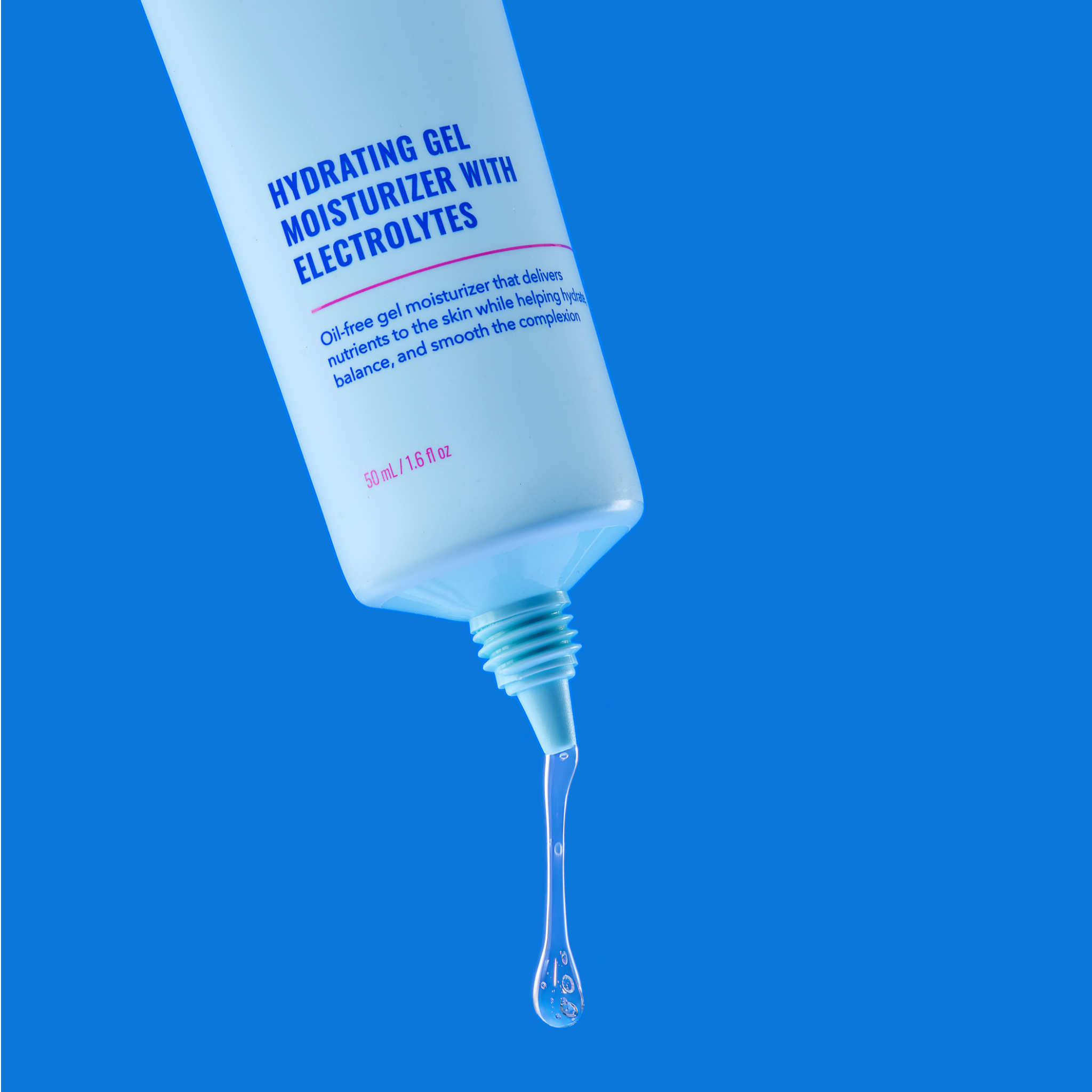 Hydrating Gel Moisturizer with Electrolytes L8