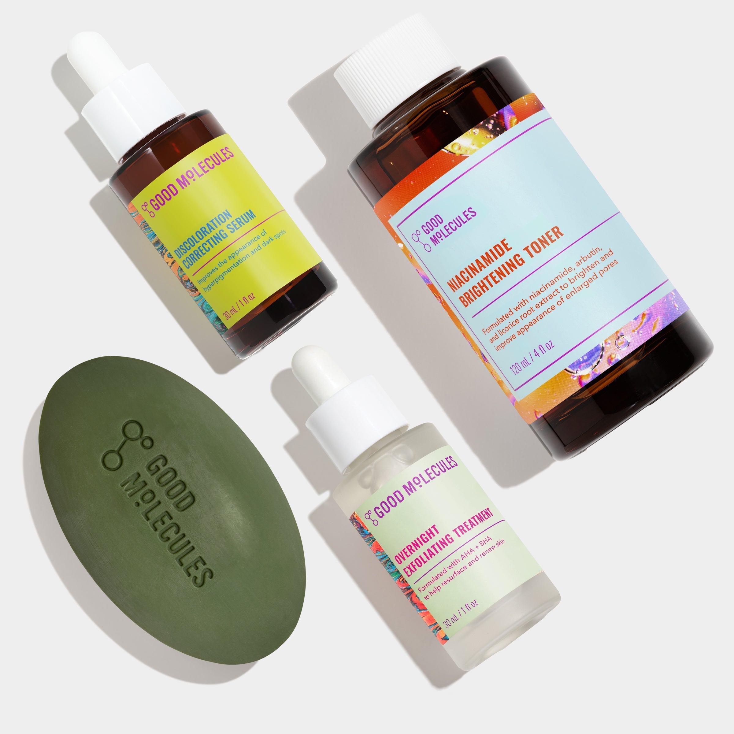 Hyperpigmentation Bundle K7
