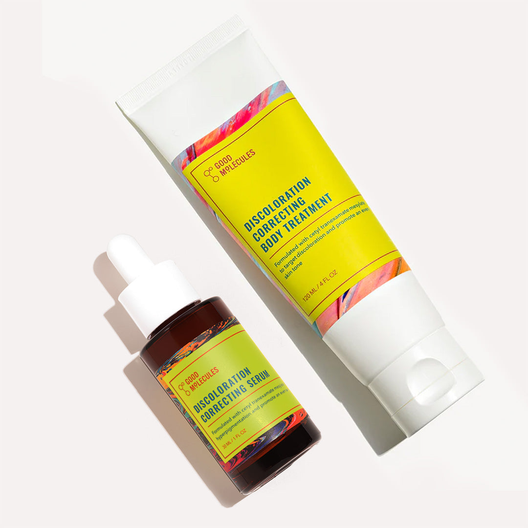 Hyperpigmentation Face & Body Duo D5