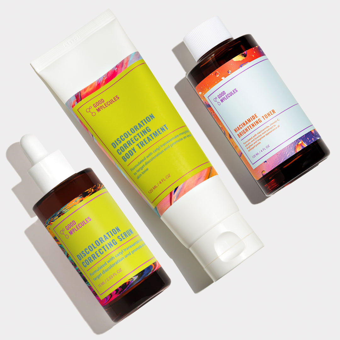Hyperpigmentation Face & Body Kit Q8