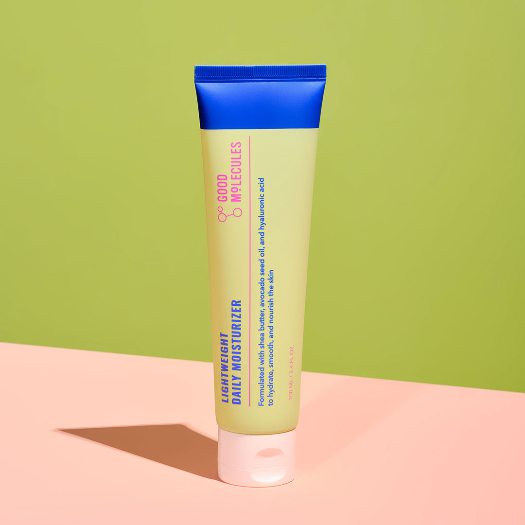 Lightweight Daily Moisturizer W3