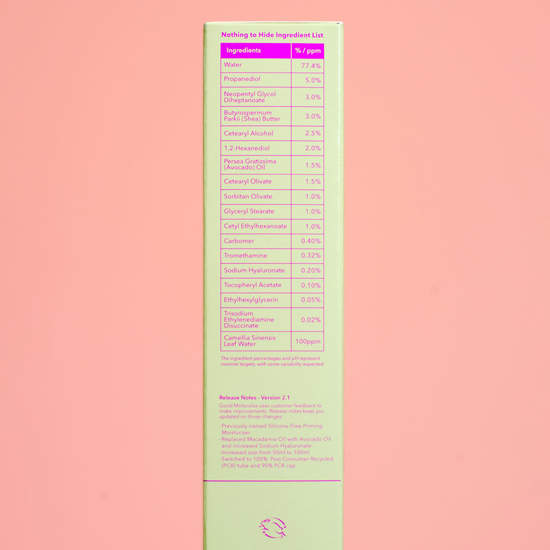 Lightweight Daily Moisturizer W3