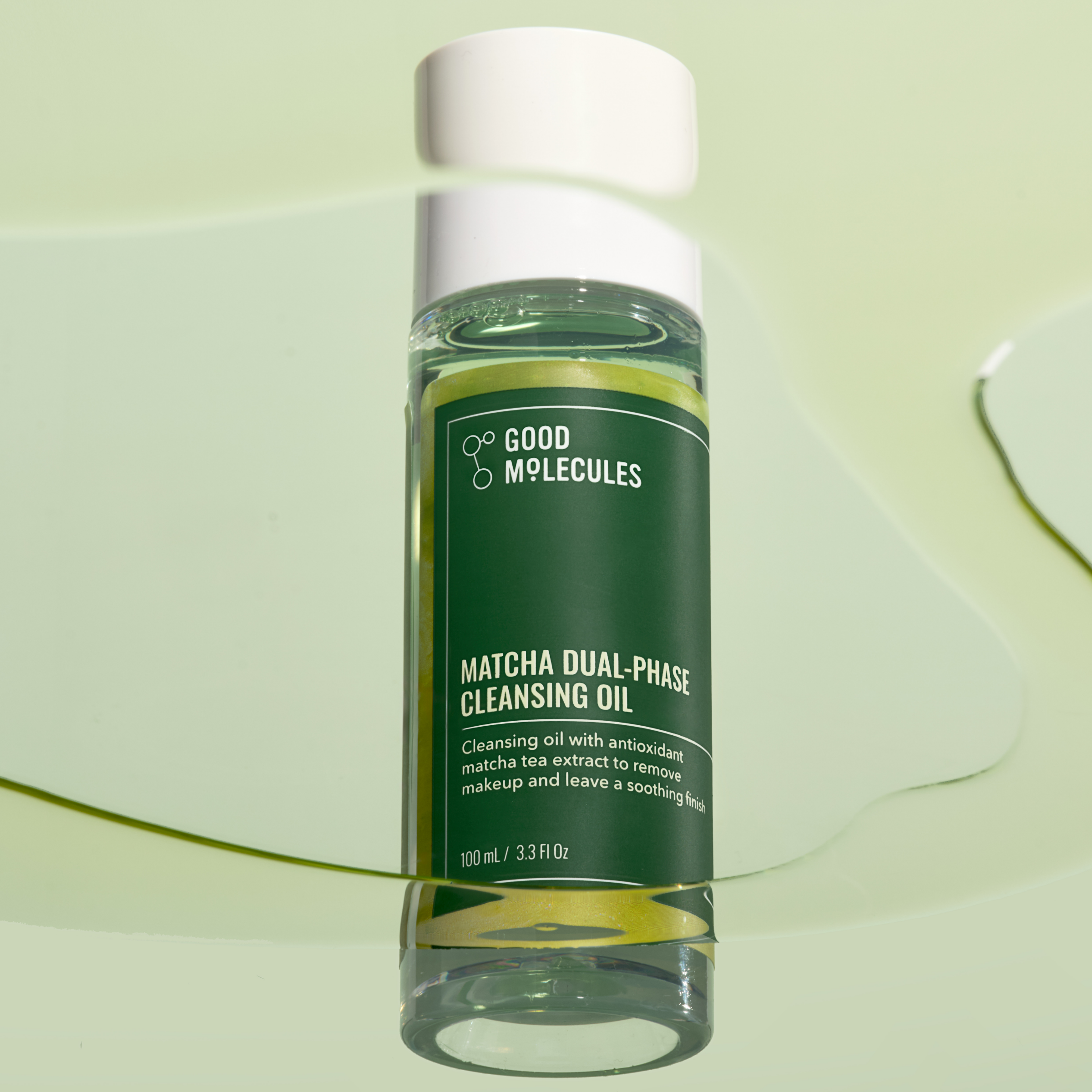 Matcha Dual-Phase Cleansing Oil W5
