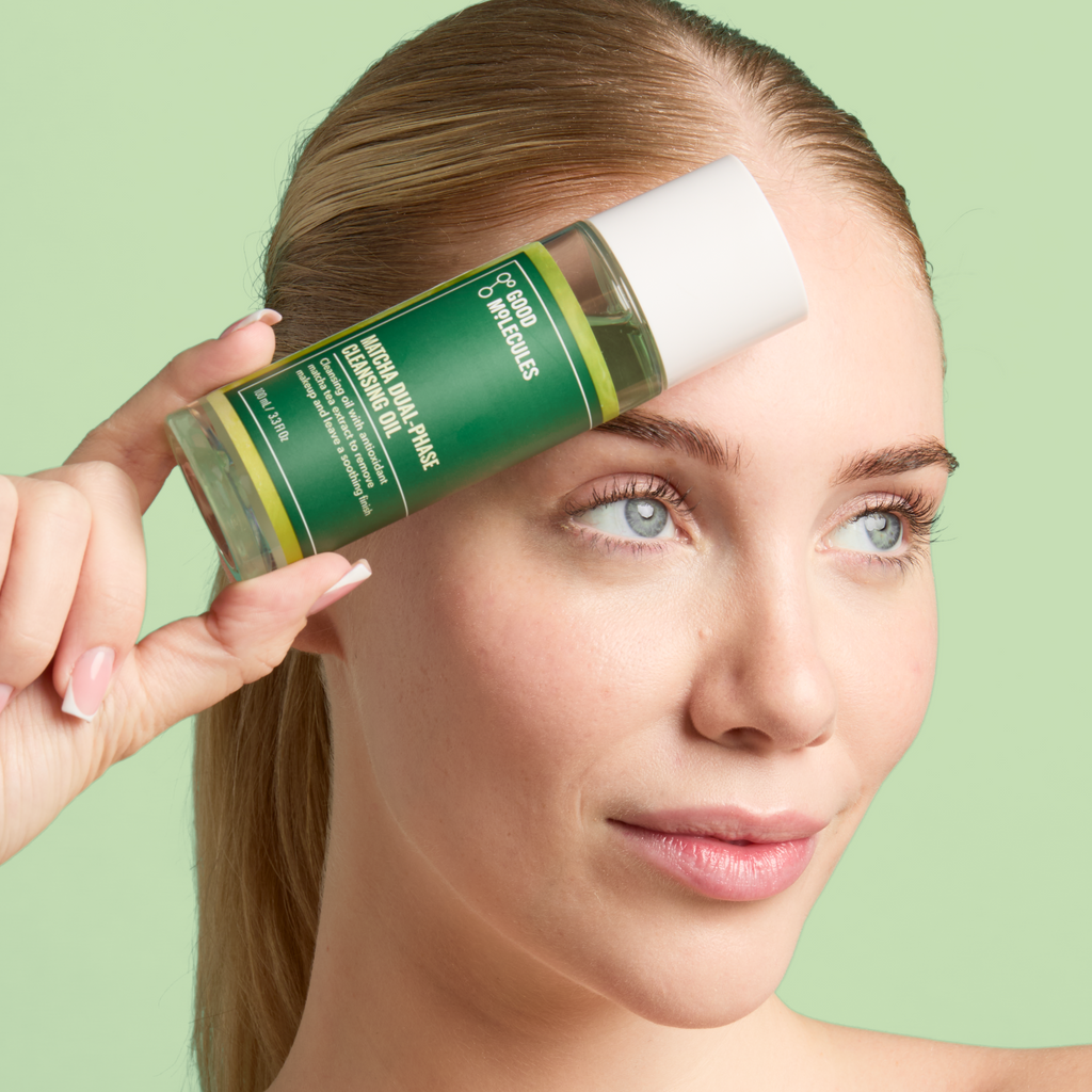 Matcha Dual-Phase Cleansing Oil W5