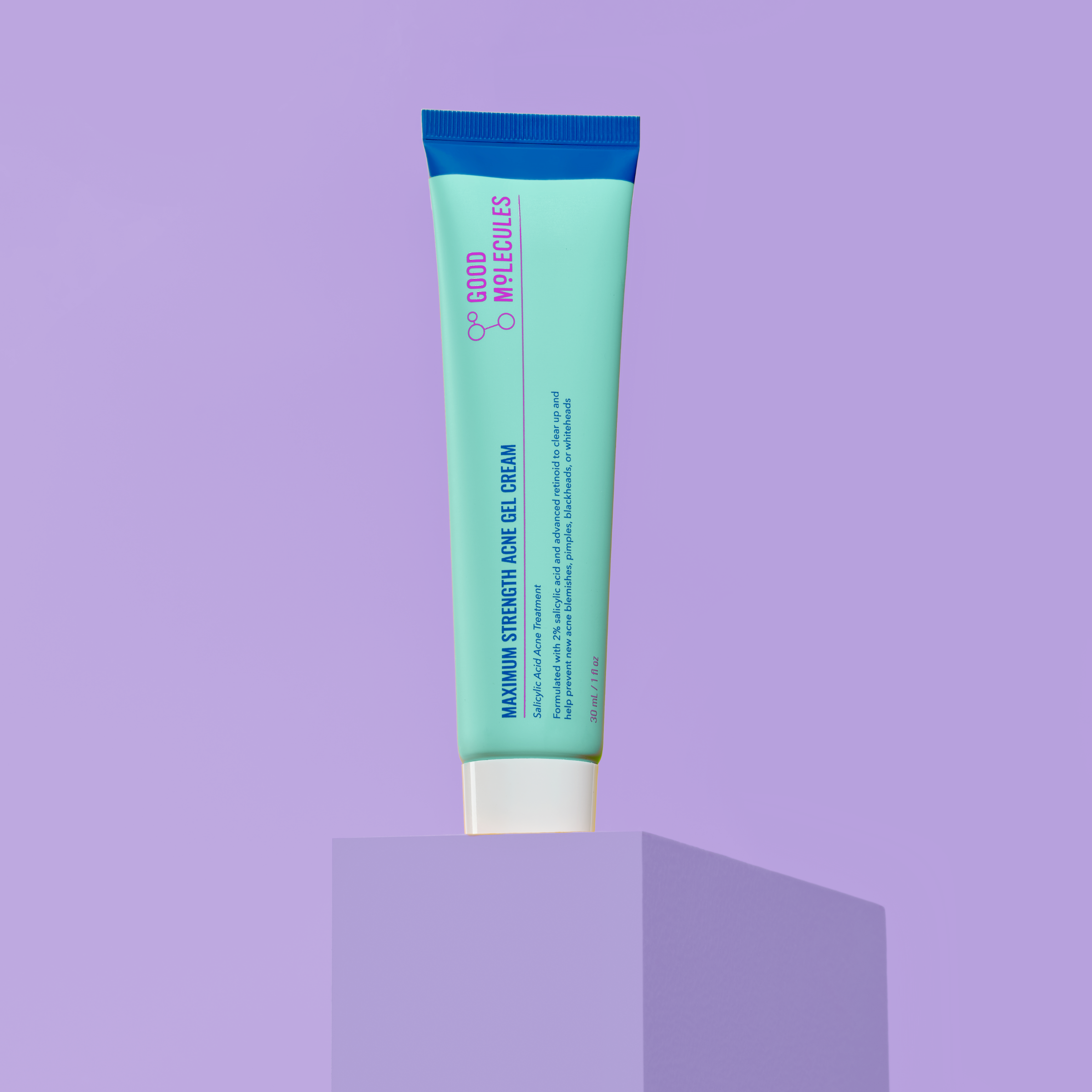 Maximum Strength Acne Gel Cream L9