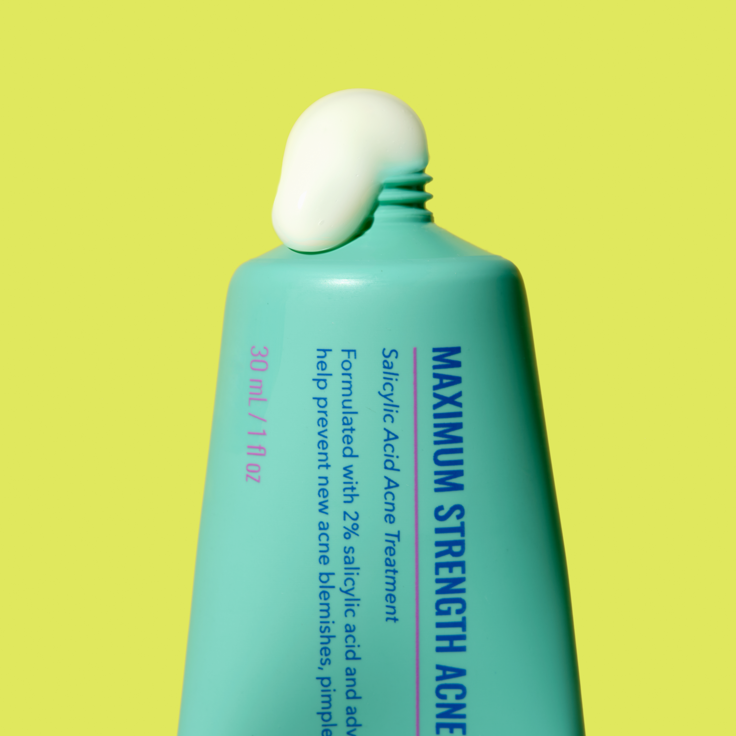 Maximum Strength Acne Gel Cream L9