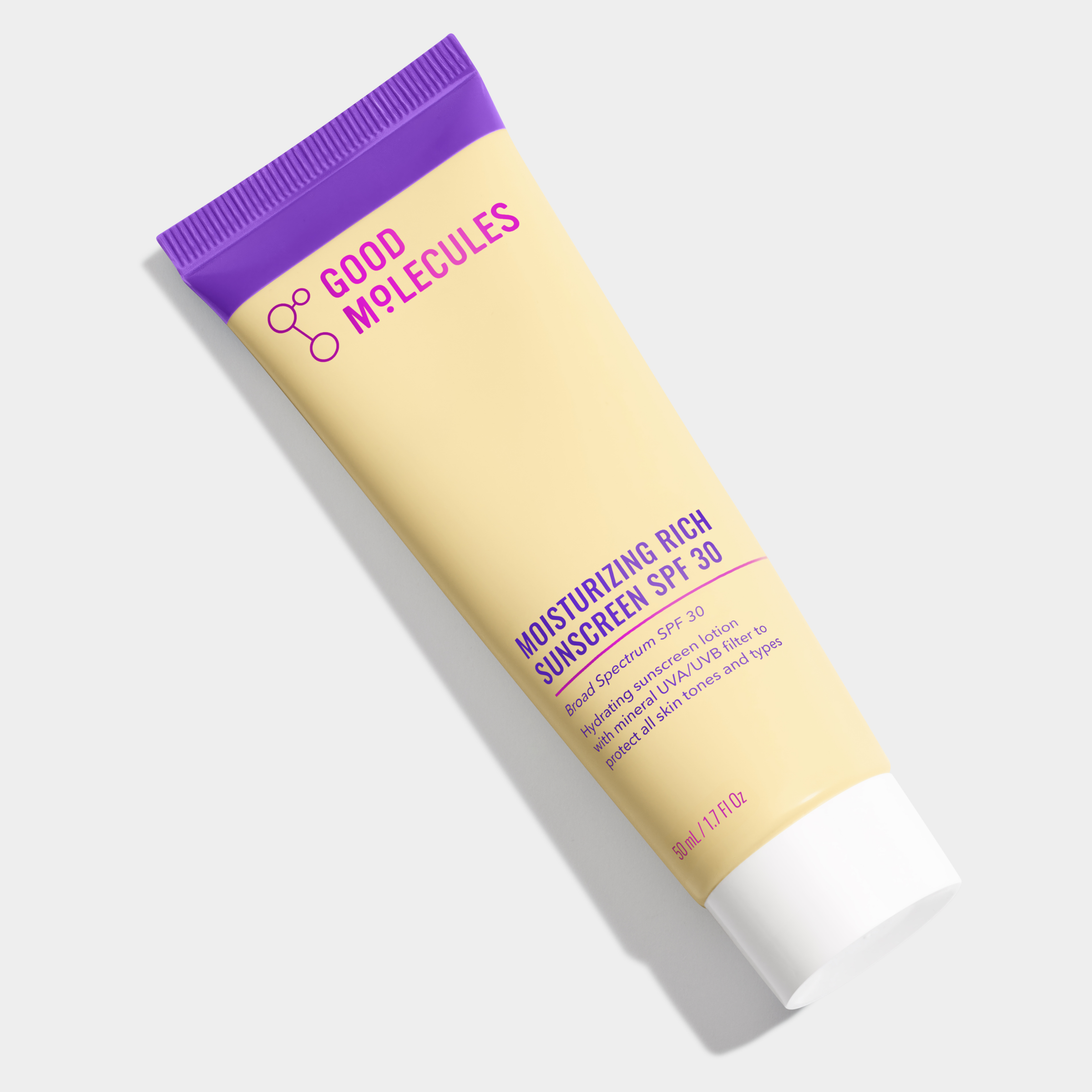 Moisturizing Rich Sunscreen SPF 30 P0