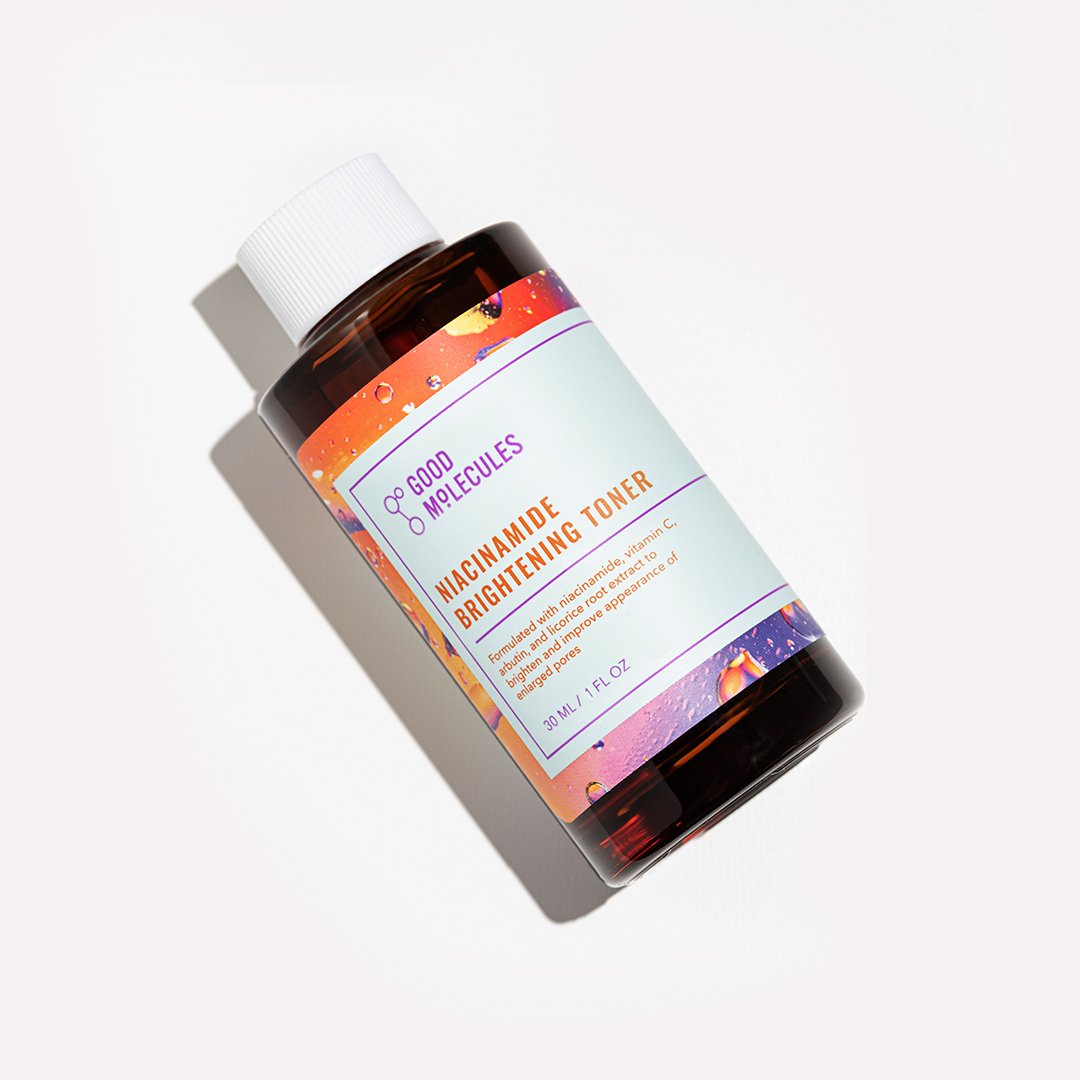 Niacinamide Brightening Toner Z6