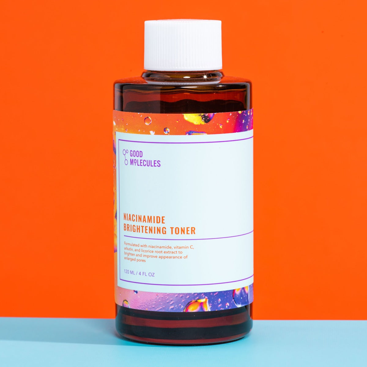 Niacinamide Brightening Toner Z6