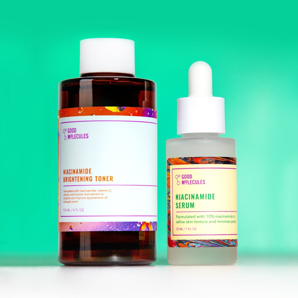 Niacinamide Texture & Pore Refining Set P8