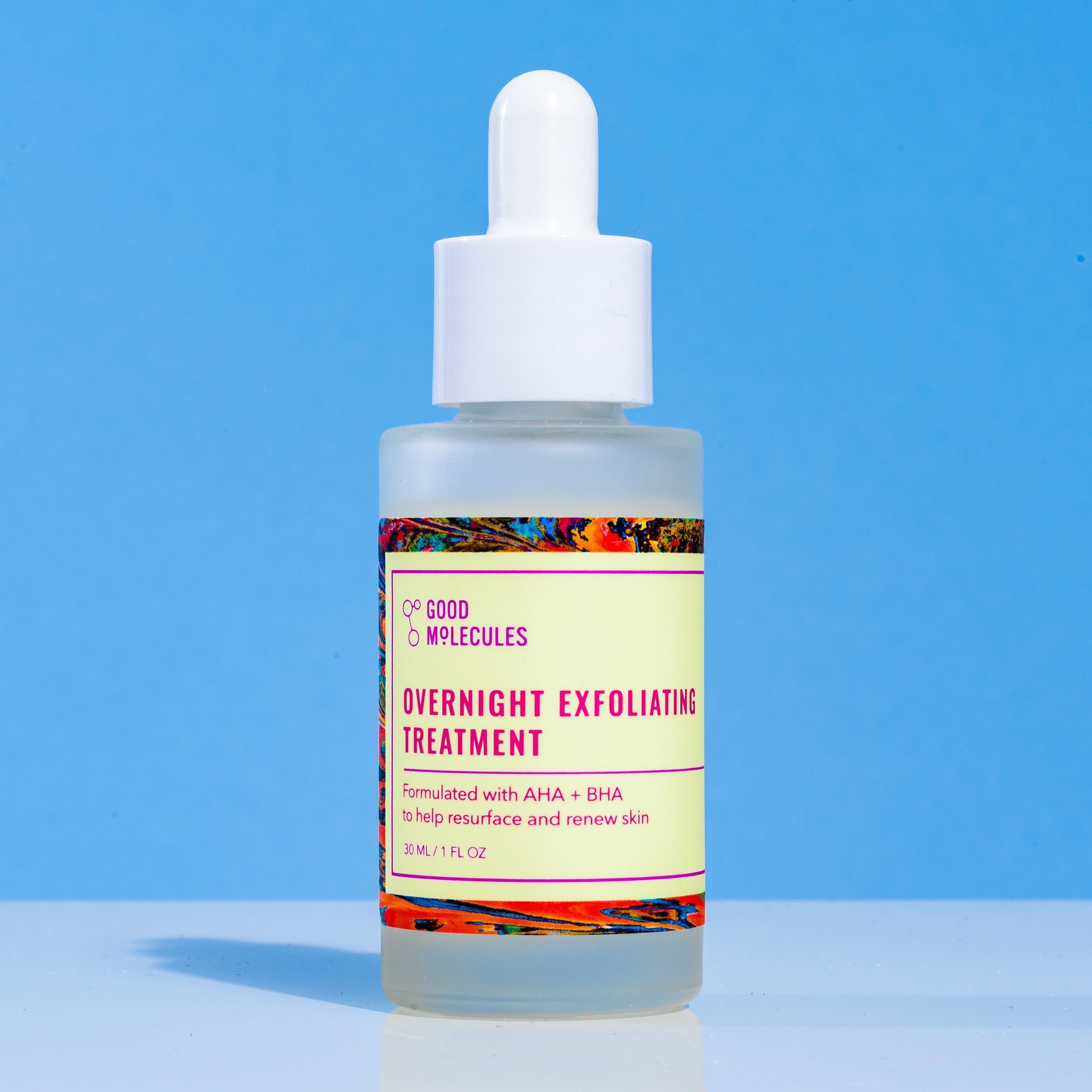 Overnight Exfoliating Treatment Z6