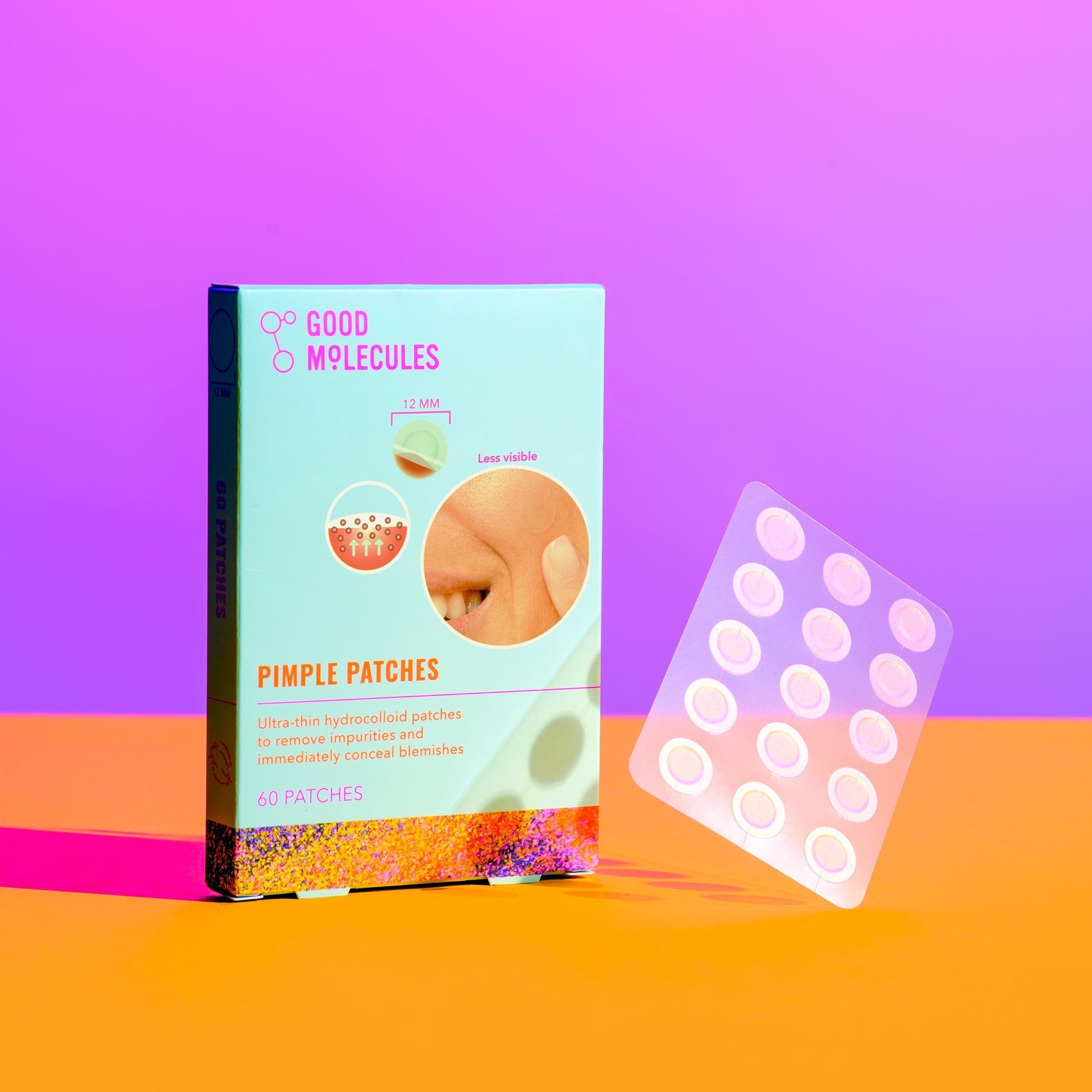 Pimple Patches D4