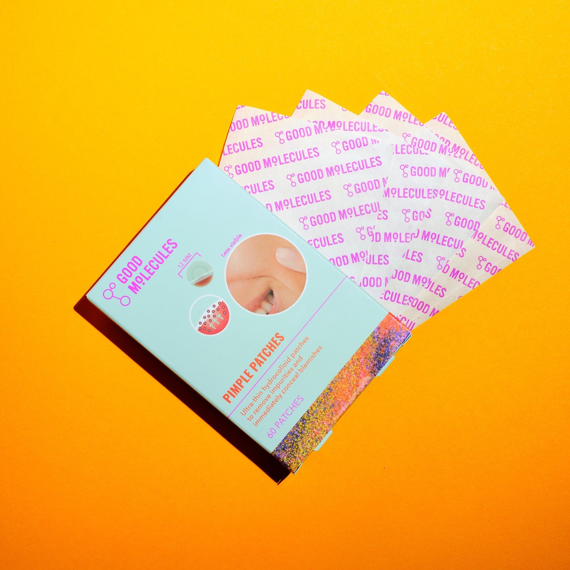 Pimple Patches D4