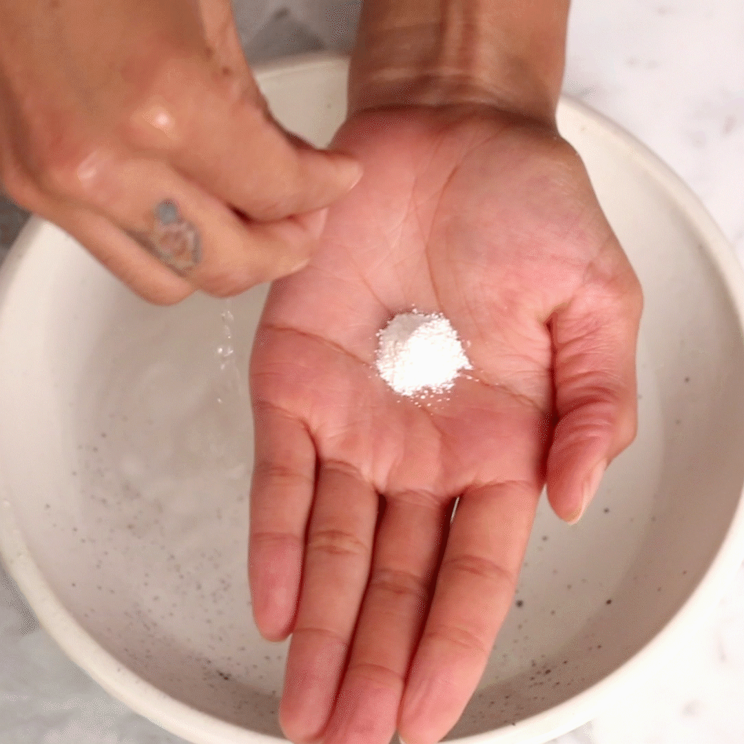 Pineapple Exfoliating Powder F2