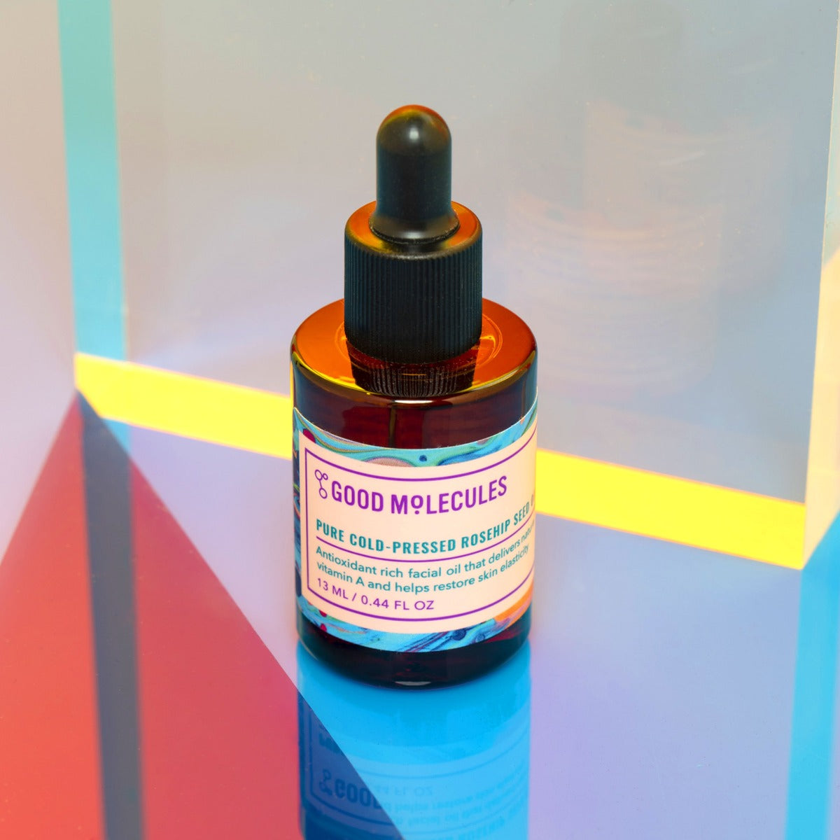 Pure Cold-Pressed Rosehip Seed Oil U0