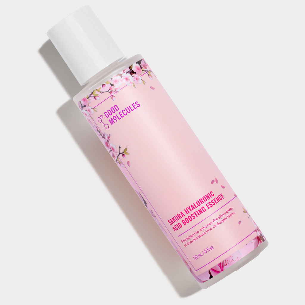 Sakura Hyaluronic Acid Boosting Essence D8