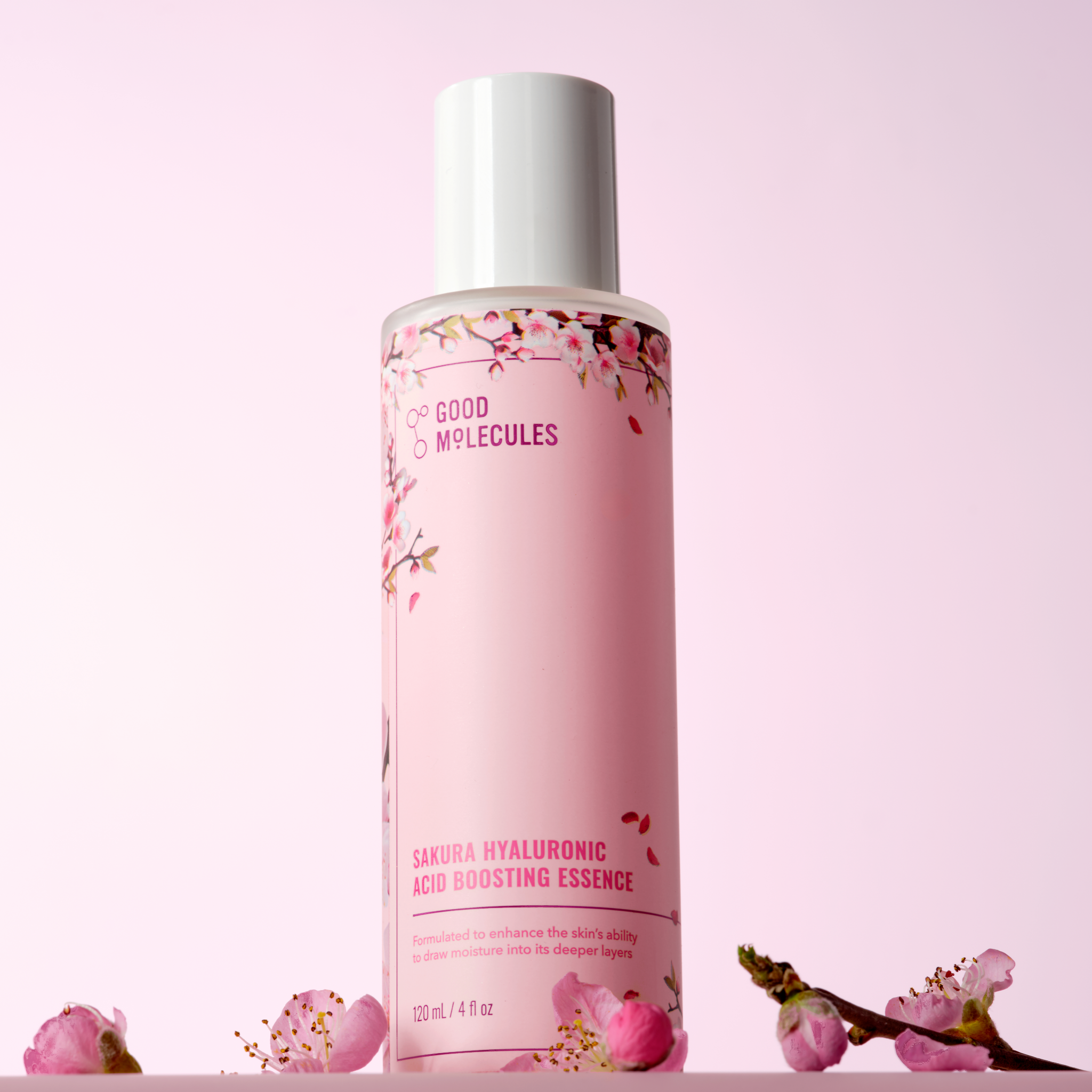 Sakura Hyaluronic Acid Boosting Essence D8