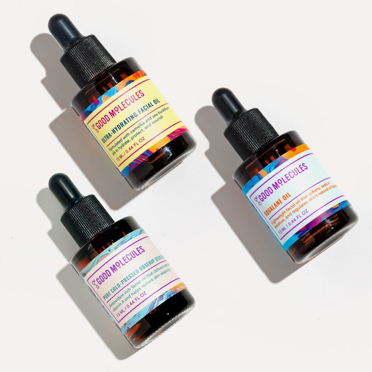 The Face Oil Set V1