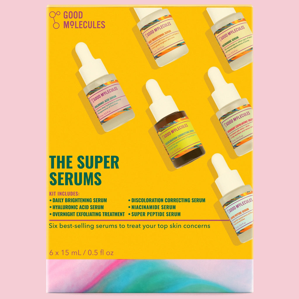 The Super Serums F0