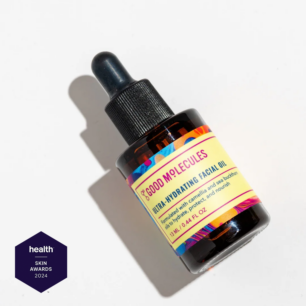 Ultra-Hydrating Facial Oil G7