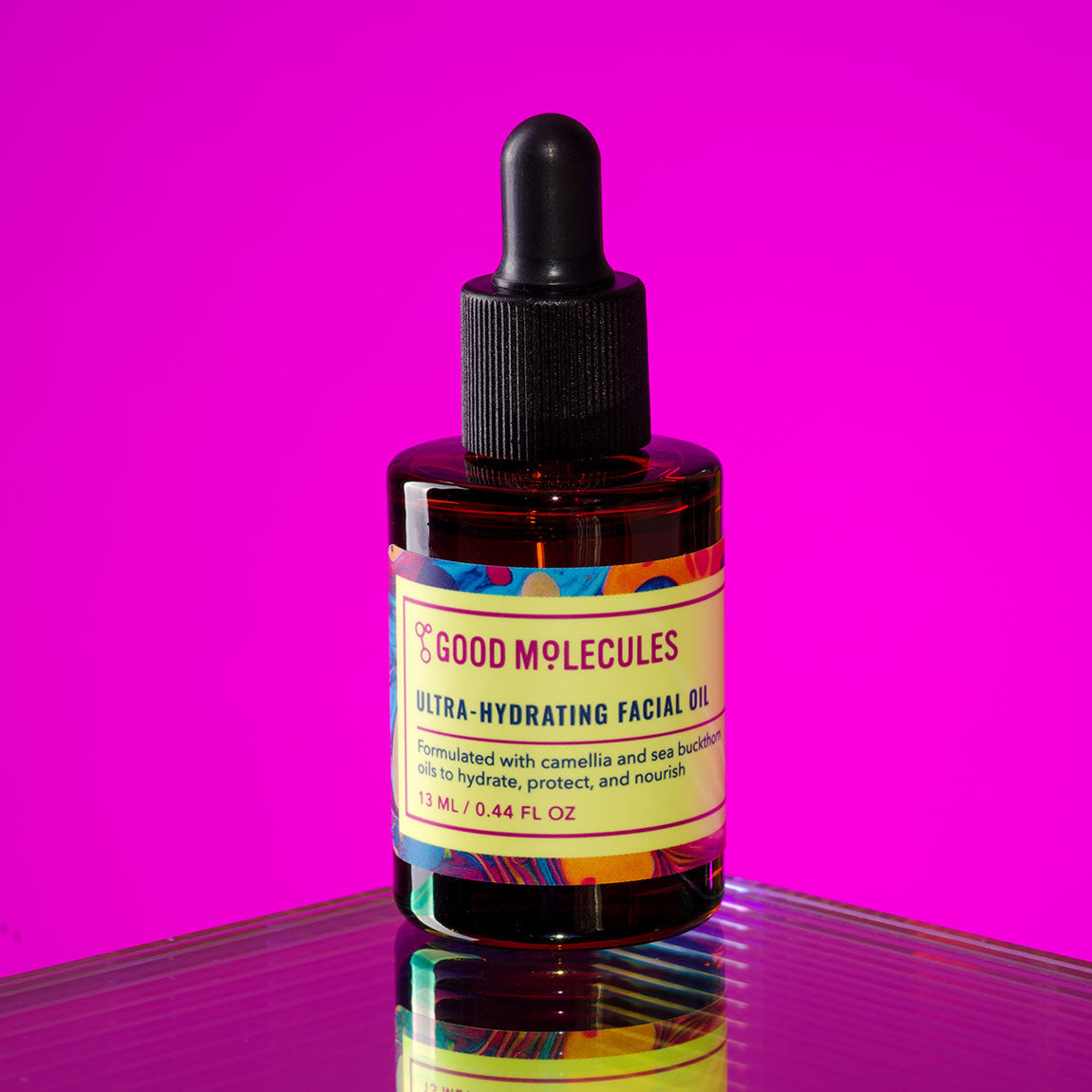 Ultra-Hydrating Facial Oil G7